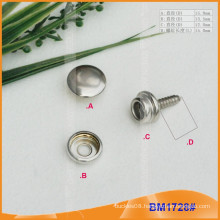 Metal Screw Buttons BM1728